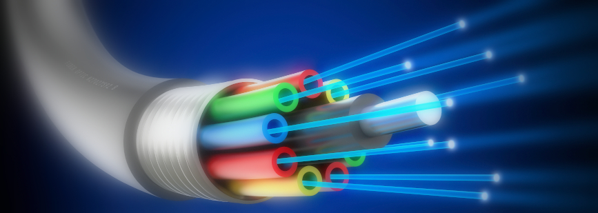 fiber optic link